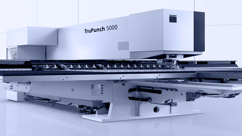 Punching machines