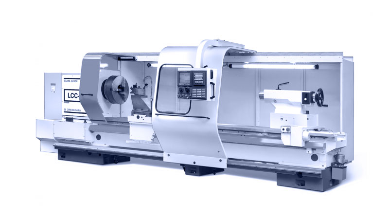 CNC lathes