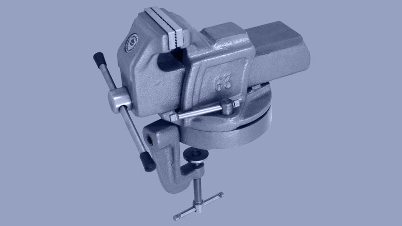 Machine and Bench Vises