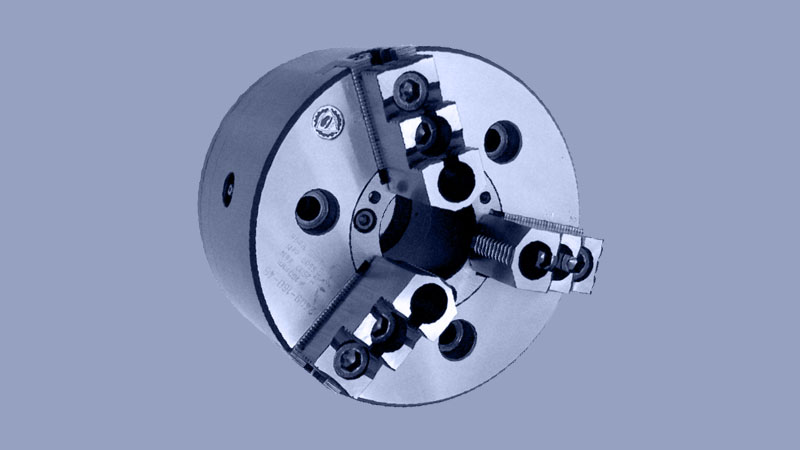 Power Chucks and Hydraulic Cylinders