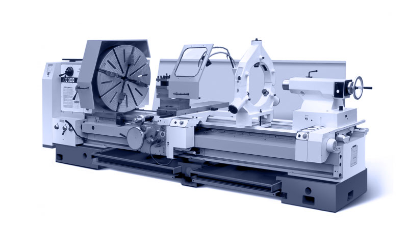 Universal lathes