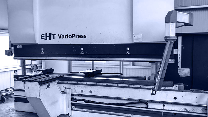 Bending machines