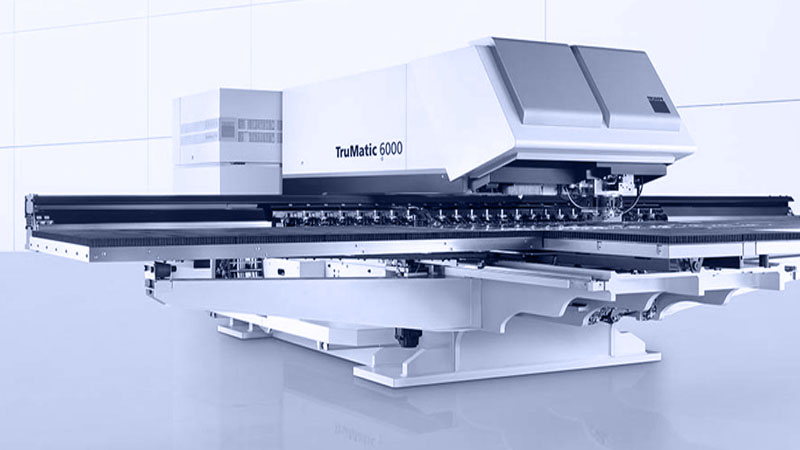 Combination machines