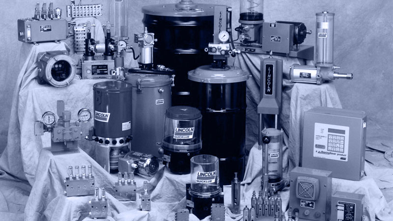 Automated Lubrication