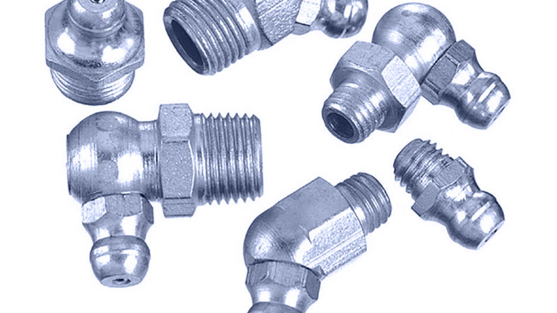 Grease Fittings & Accessories