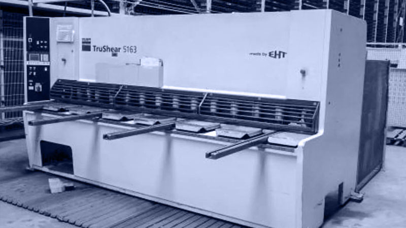 Other pre-owned machines