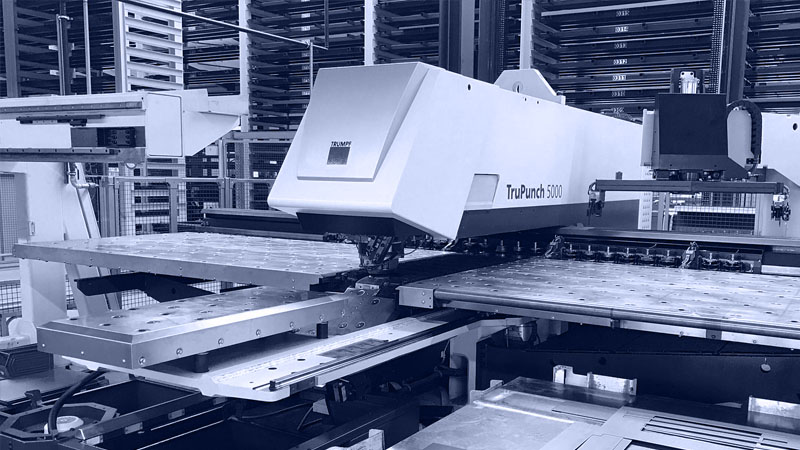 Punching machines