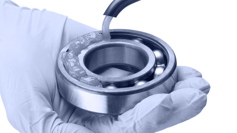 Manual lubrication tools