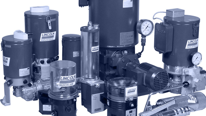 Lubrication system components